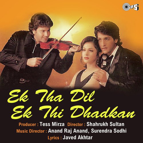 Ek Tha Dil Ek Thi Dhadkan (1997) (Hindi)